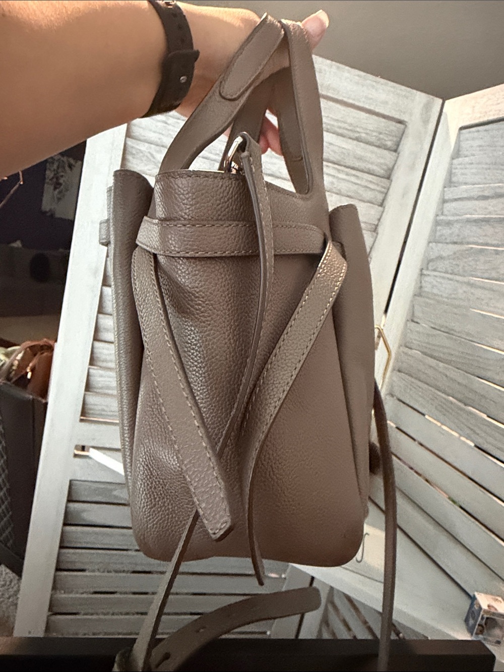 Tory Burch The Small Romy Tote - Picture 7 of 17